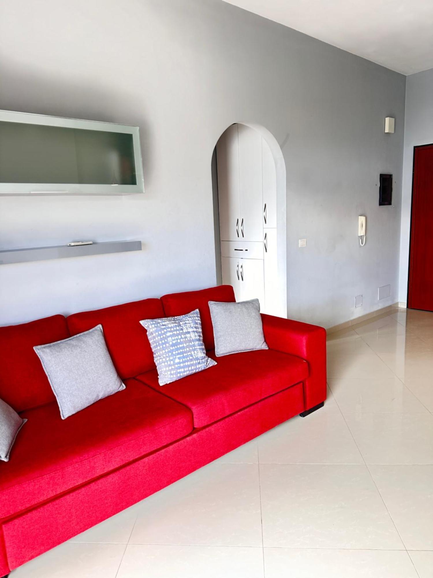 Agora Sea View Apartment Sarandë Exteriör bild