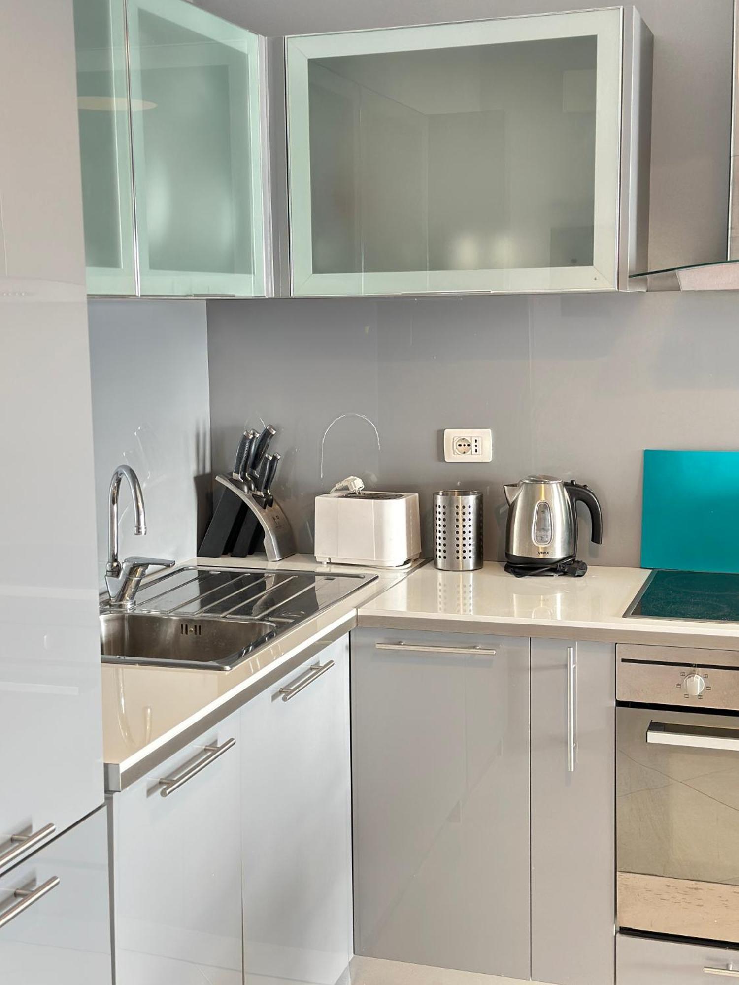Agora Sea View Apartment Sarandë Exteriör bild