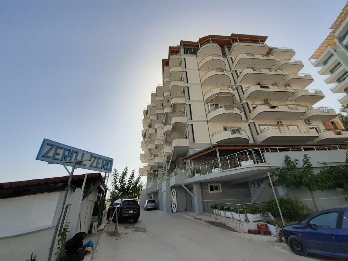 Agora Sea View Apartment Sarandë Exteriör bild